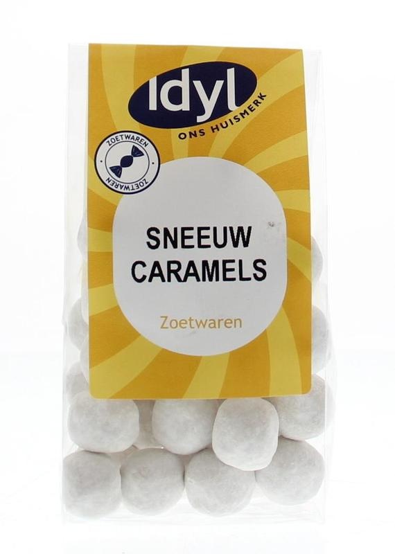 Idyl Sneeuwcaramels (130 gram)