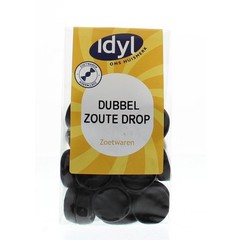 Idyl Dubbelzoute drop (150 gr)