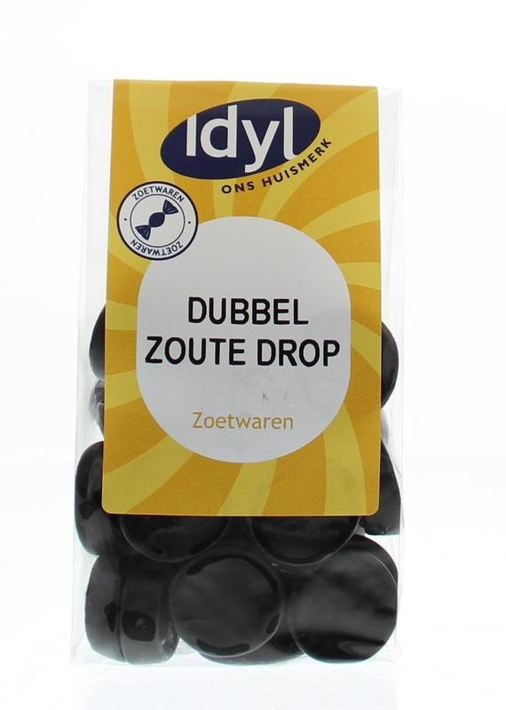 Idyl Dubbelzoute drop (150 gram)