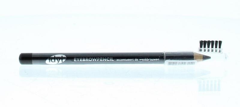 Idyl Idyl Eyebrow pencil brown/black (4 gr)