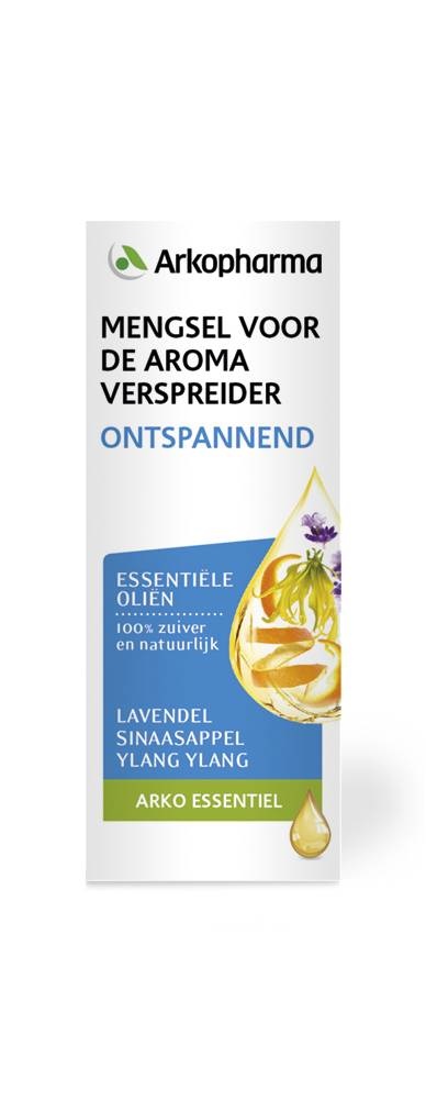 Arkopharma Arko Essentiel Essentiele olie ontspannend (15 ml)