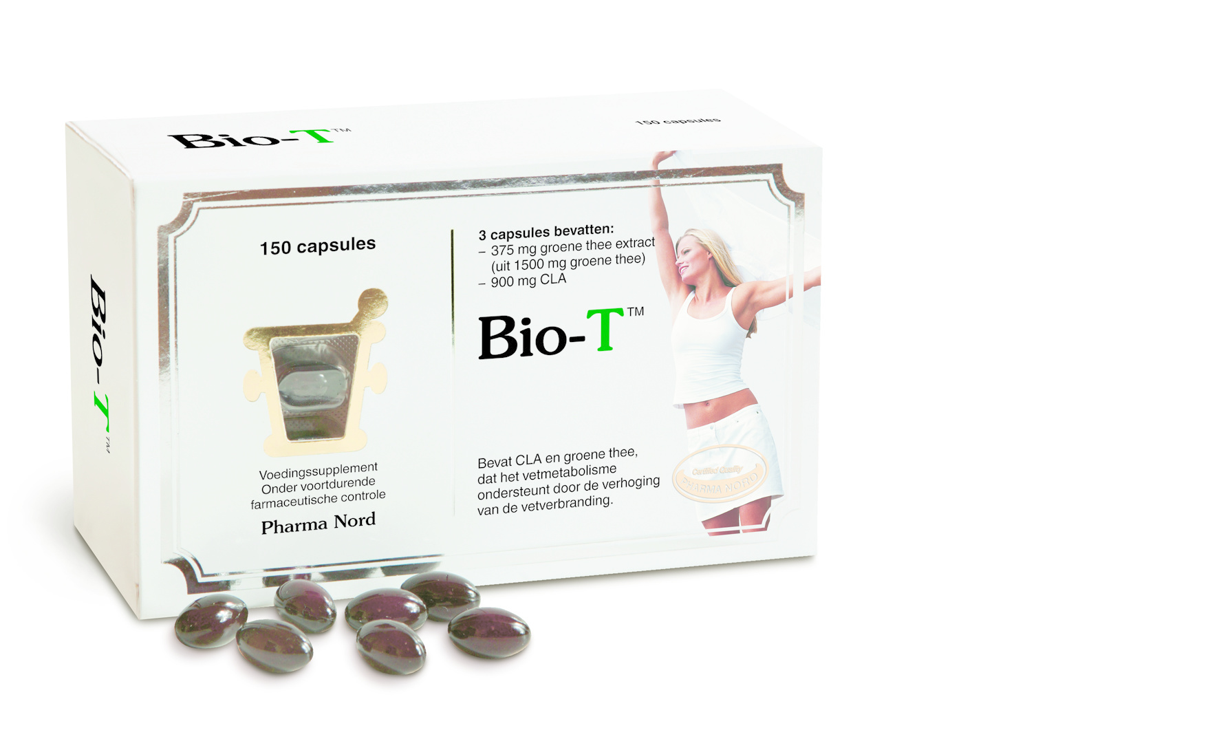 Pharma Nord Pharma Nord Bio T (150 caps)