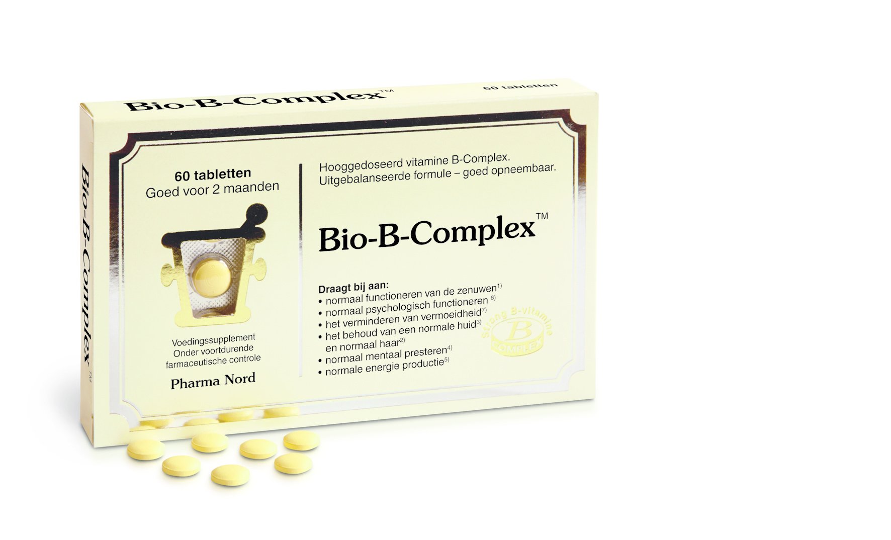 Pharma Nord Pharma Nord Bio B complex (60 tab)