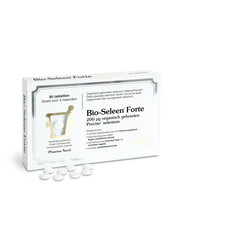 Pharma Nord Bio seleen forte (90 tab)