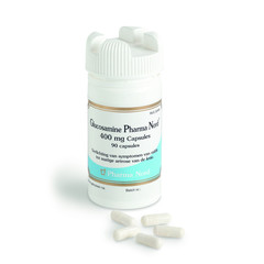 Pharma Nord Glucosamine 400 (90 caps)