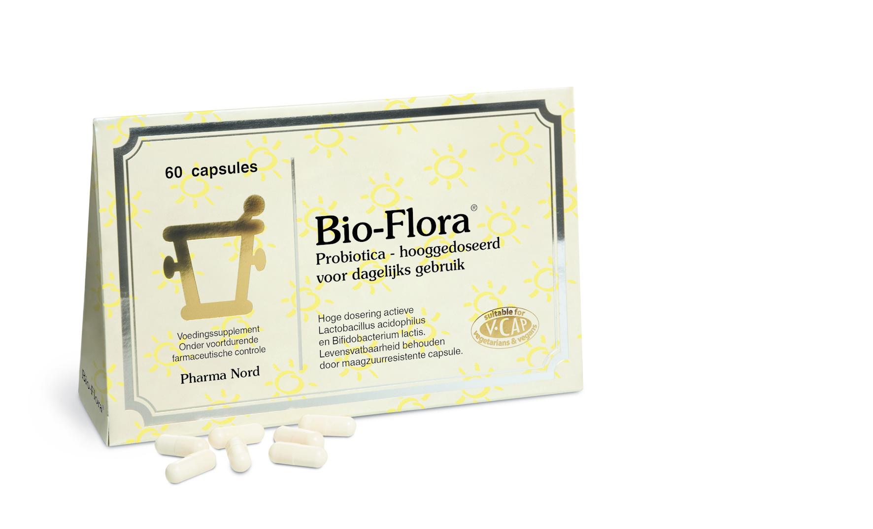 Pharma Nord Pharma Nord Bio flora (60 caps)