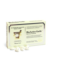 Pharma Nord Bio active knoflook (60 tab)