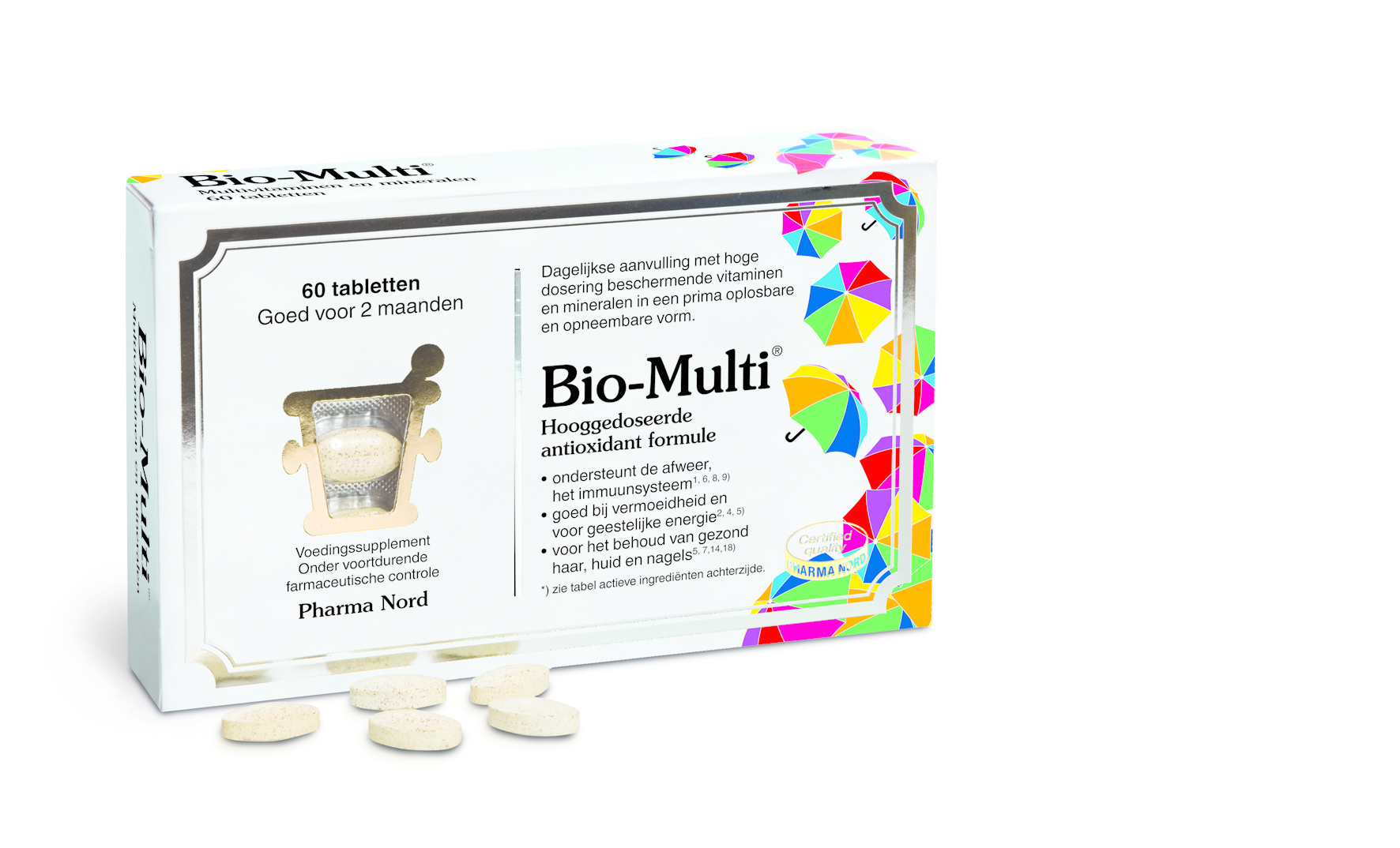 Pharma Nord Bio multi (60 tab) Pharma Nord Bio multi (60 tab)