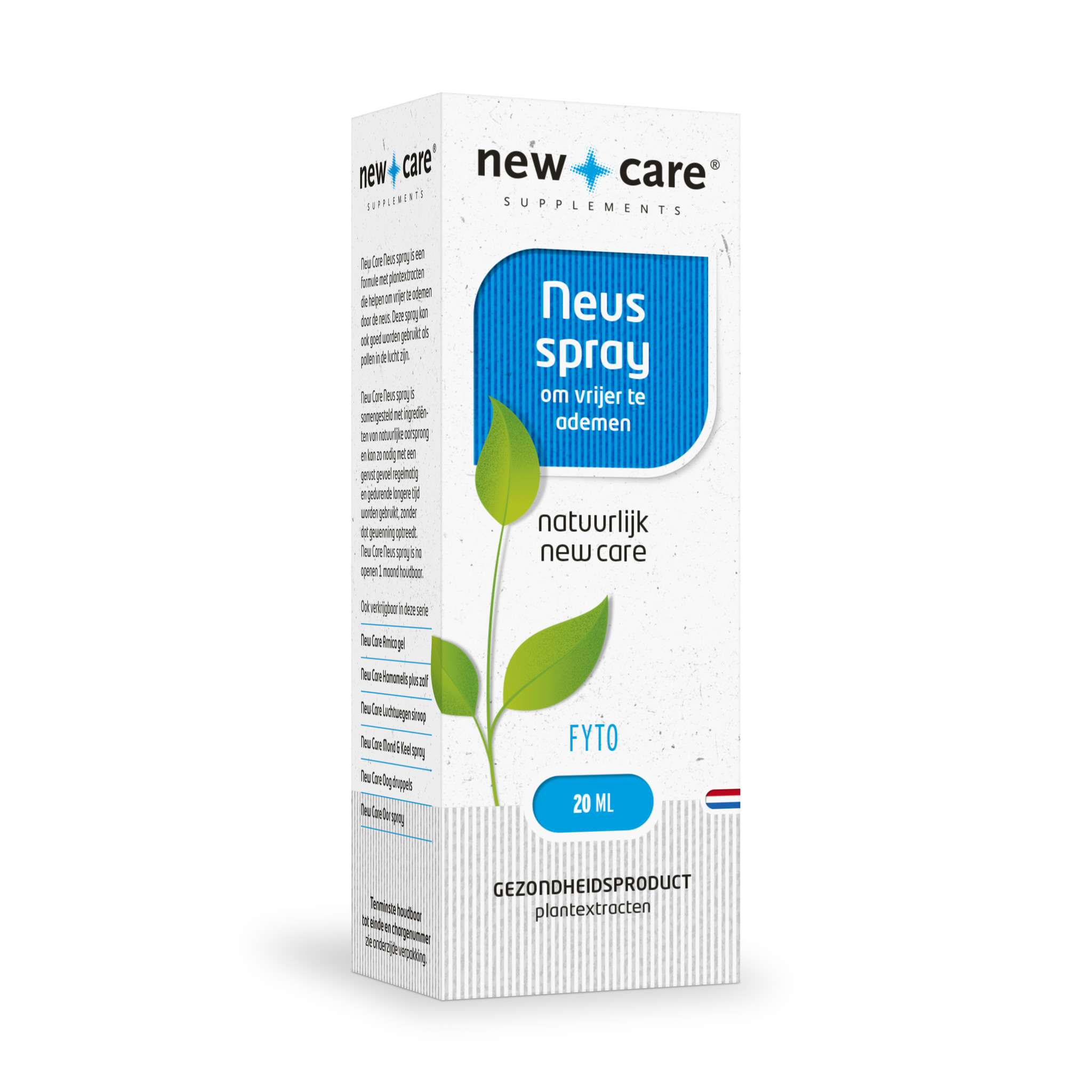 New Care Neusspray (20 ml)