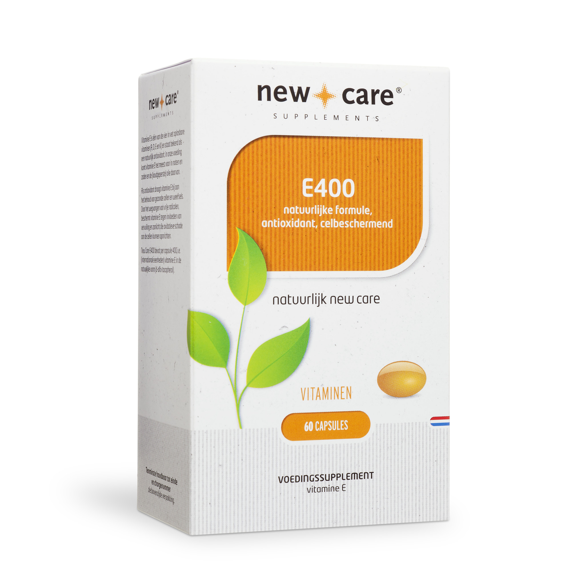 New Care E400 (60 capsules)