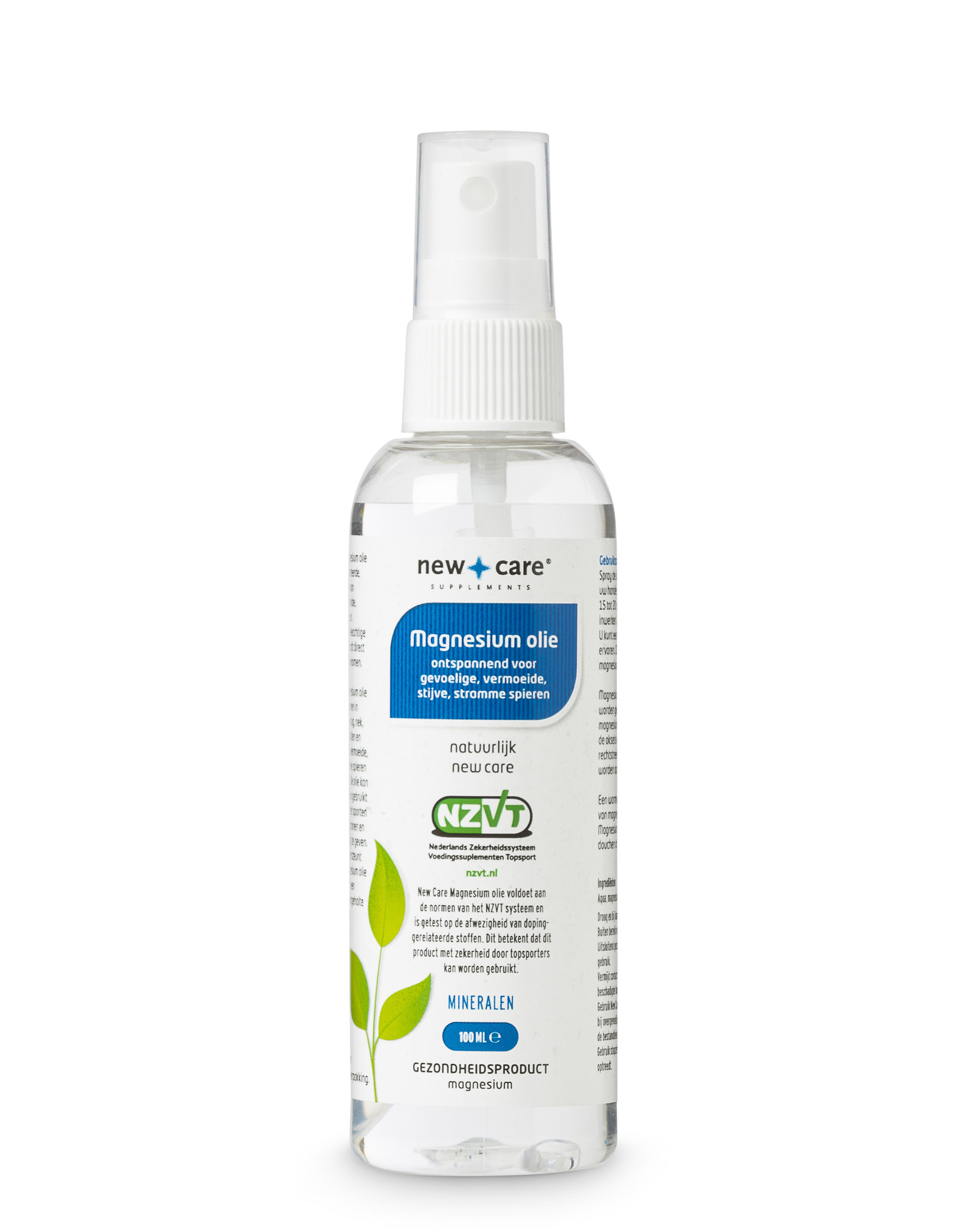 New Care Magnesium olie