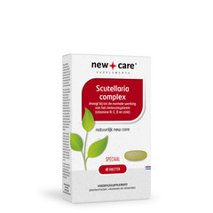 New Care Scutellaria complex (45 tab)