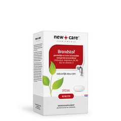 New Care Brandstof (90 caps)