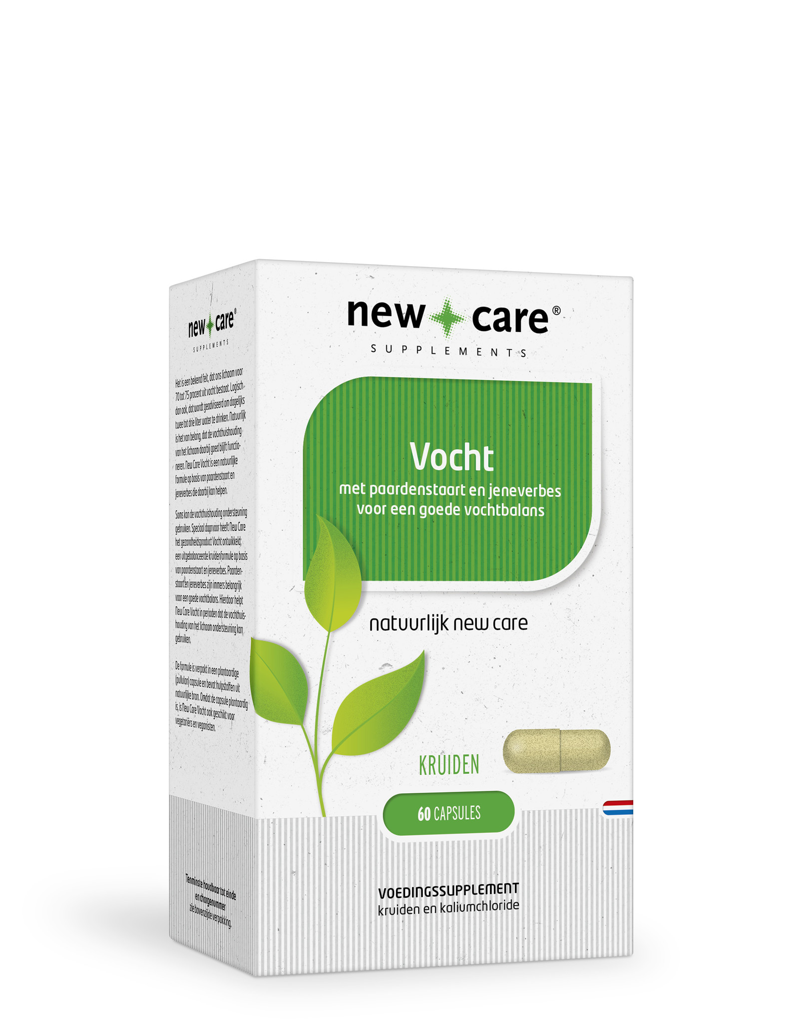 New Care Vocht (60 capsules) New Care Vocht (60 capsules)