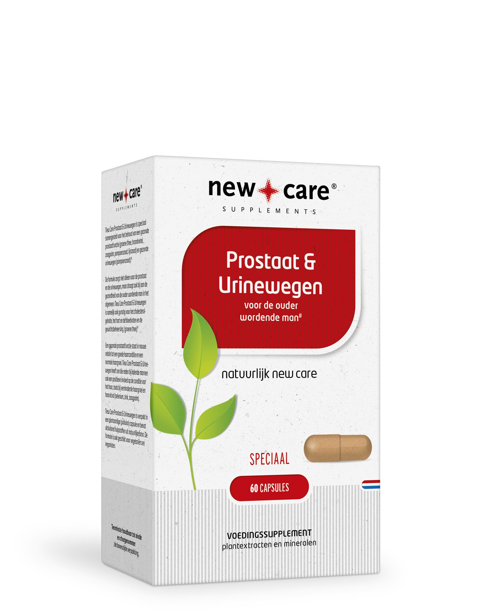 Prostaat & urinewegen (60 capsules)