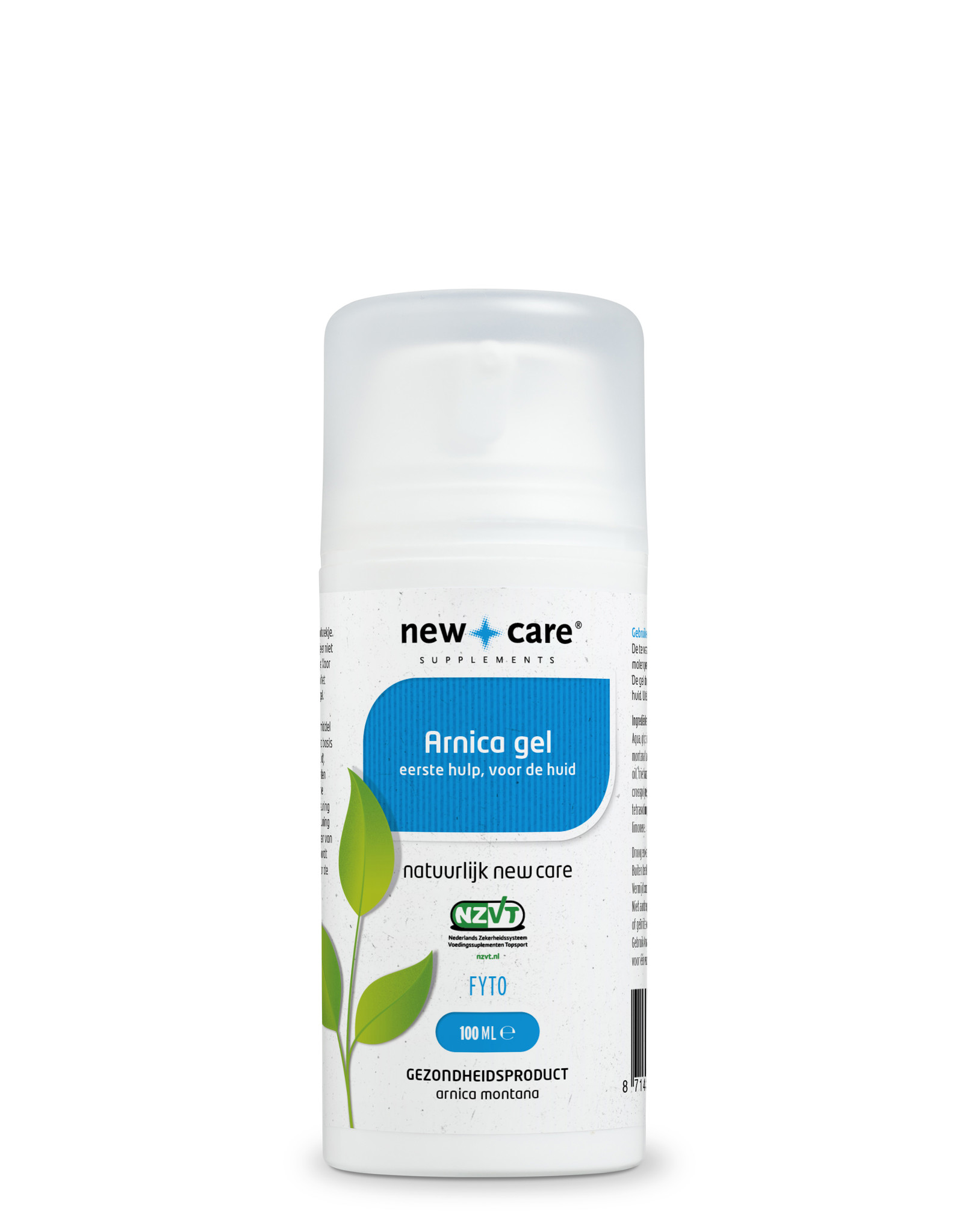 New Care Arnica gel