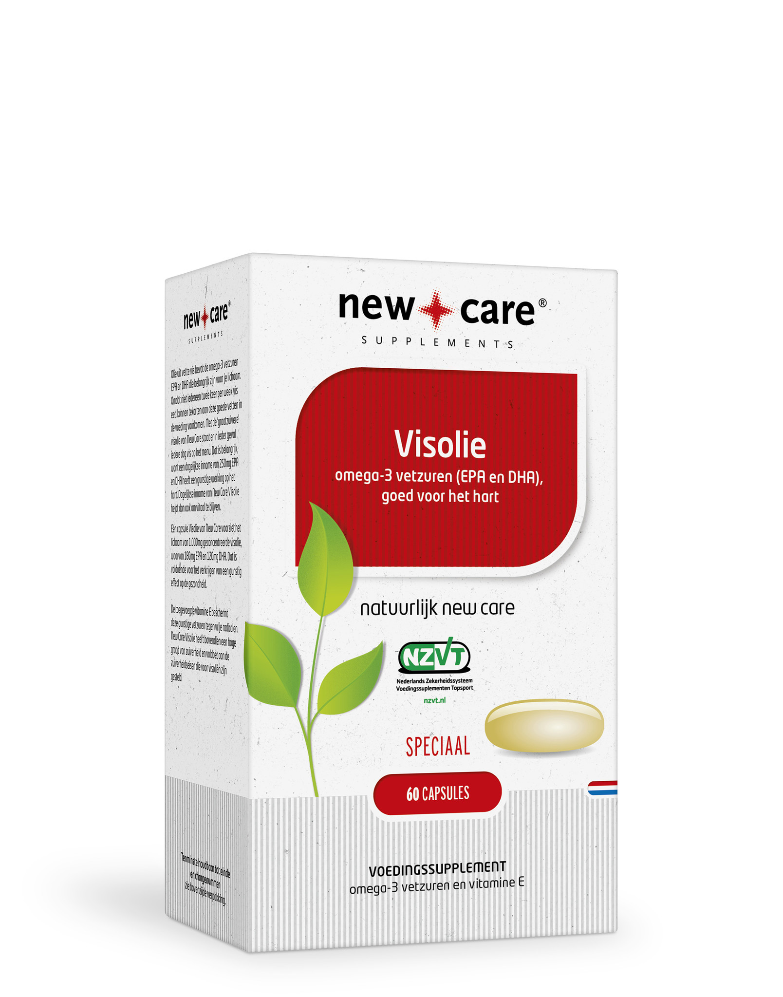 New Care Visolie (60 caps)