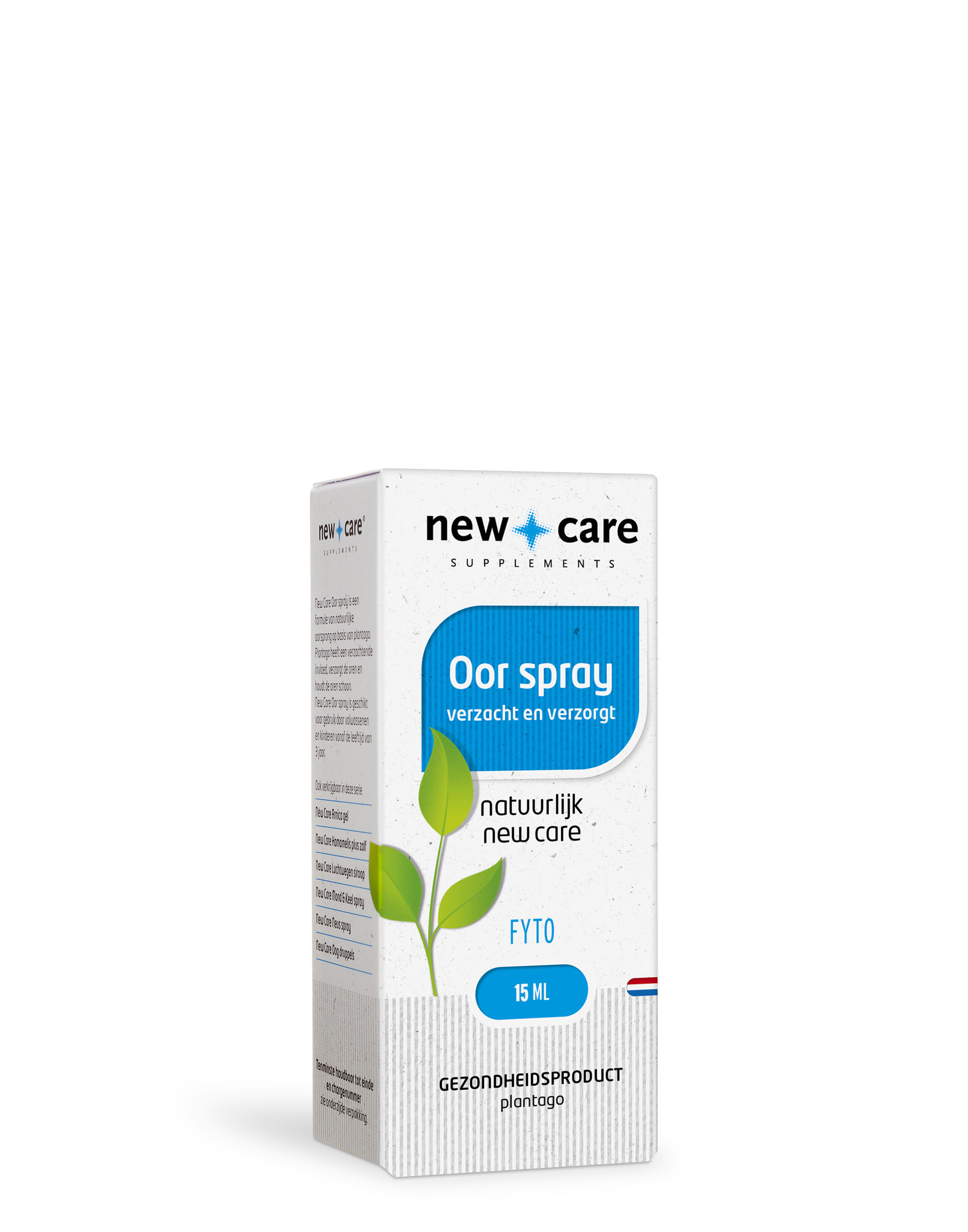 New Care Oorspray (15 ml)