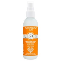 Alphanova Sun Sun spray adults SPF50 (125 ml)