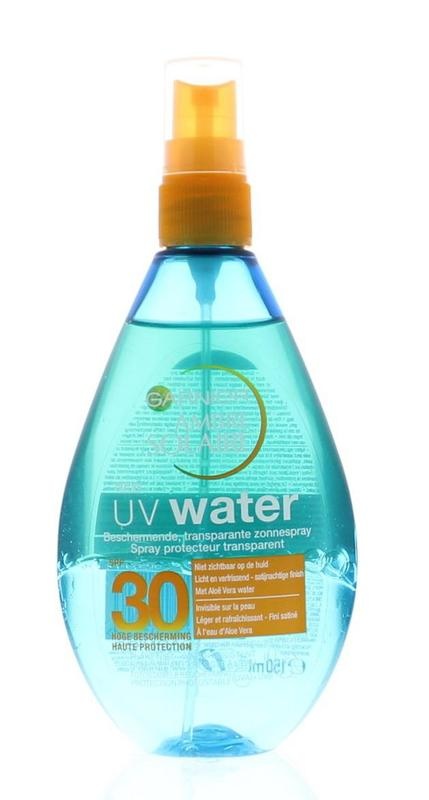 Garnier Garnier Ambre solaire UV water SPF30 (150 ml)