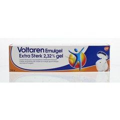 Voltaren Emulgel extra sterk 2.32% (150 gr)