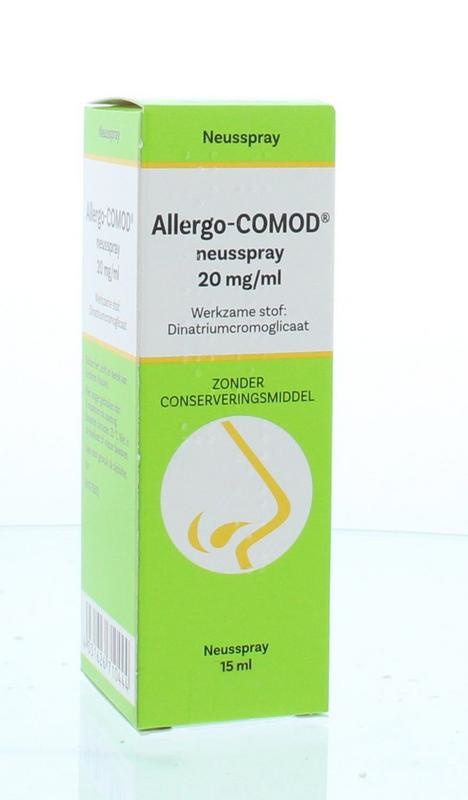 Ursapharm Ursapharm Allergo-comod neusspray (15 ml)