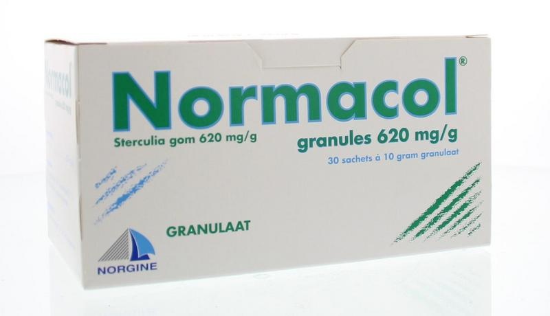 Normacol Normacol Sachet 10 gr (30 Sachets)