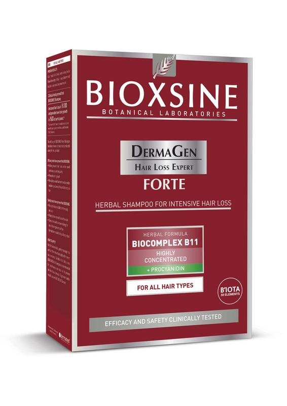 Bioxsine Bioxsine Dermagen forte shampoo (300 ml)