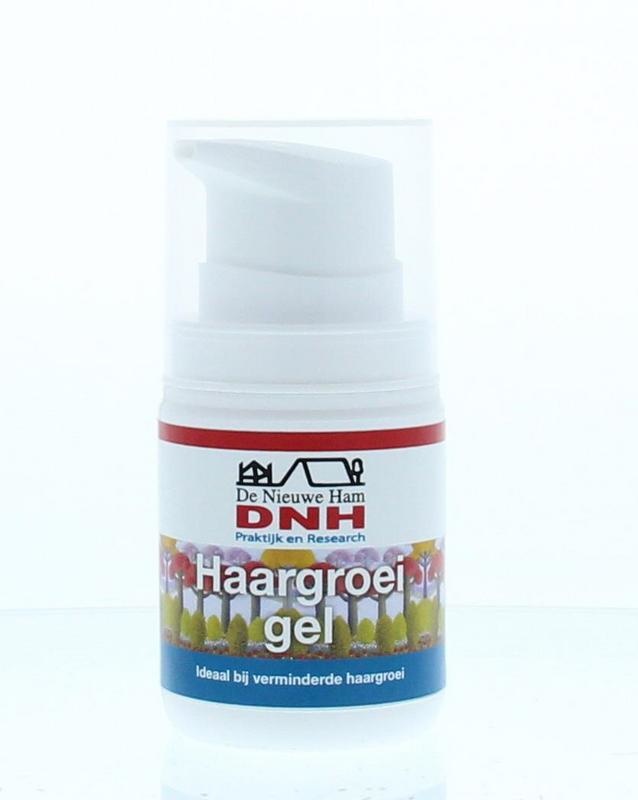 DNH DNH Haargroei gel (50 ml)