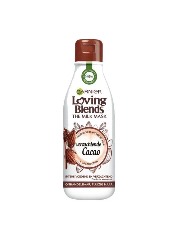 Garnier Garnier Loving blends haarmasker cacao (250 ml)