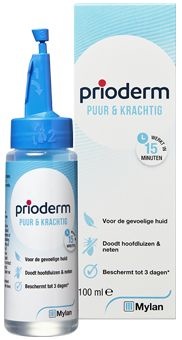 Prioderm Prioderm Puur & krachtig (100 ml)