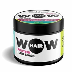 Tinktura Wow protein & care hair mask protein & keratin (250 ml)