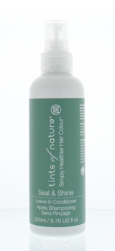 Tints Of Nature Seal & shine (200 ml)