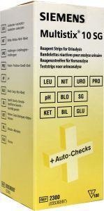 Siemens Siemens Multistix 10SG teststrips (100 st)