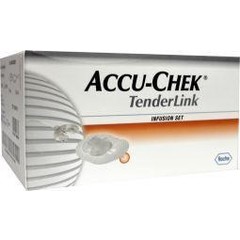 Accu Chek Tenderlink I 13 / 30 cm (10 stuks)