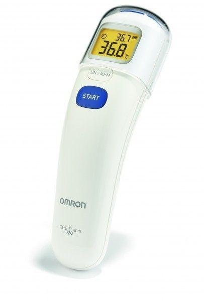 Omron Omron Infrarood thermometer (1 st)