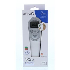Microlife Non-contact thermometer NC200 (1 st)
