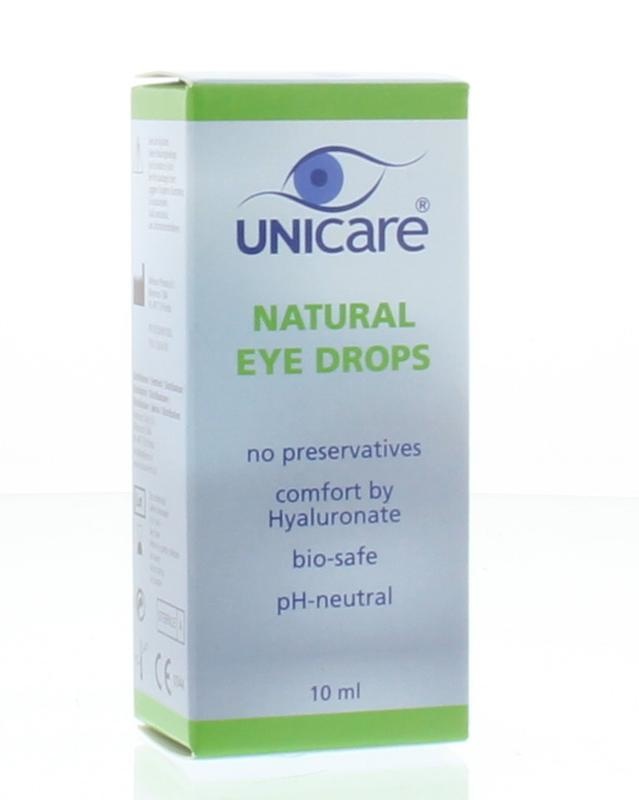 Unicare Unicare Natural eyedrops (10 ml)