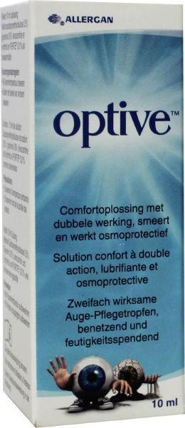 Allergan Allergan Optive oogdruppels (10 ml)