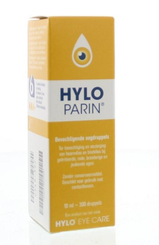 Ursapharm Ursapharm Hylo parin oogdruppels (10 ml)