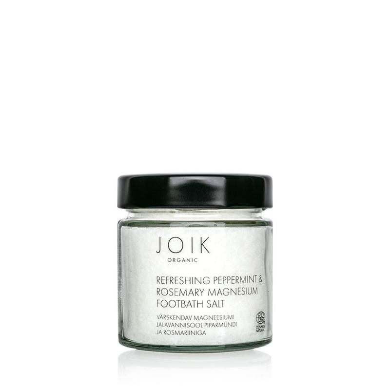 Joik Joik Refreshing magnesium footbath salt (200 gr)