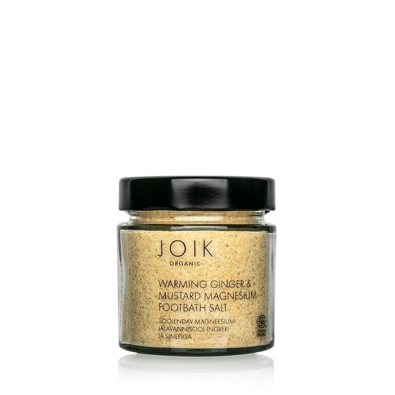 Joik Joik Vegan refreshing magnesium footbath salt (200 gr)