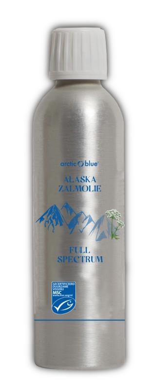 Arctic Blue Alaska MSC zalmolie full spectrum anijs (250 ml)