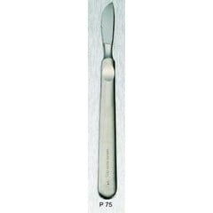 Malteser Pedicure instrument scalp 15.5cm P75 (1 st)