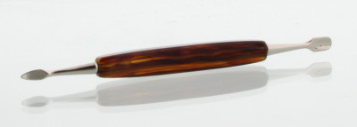 Malteser Manicure instrument 12 cm nikkel D560SP (1 stuks)