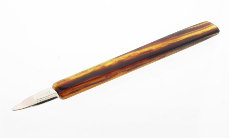 Malteser Manicure instrument 12 cm nikkel N800SP (1 stuks)
