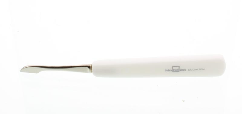 Malteser Manicure instrument mes 11 cm nikkel N82 (1 stuks)