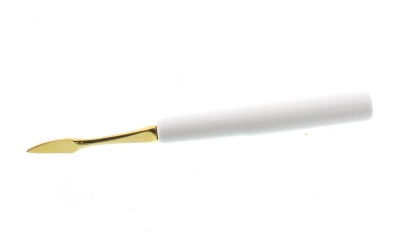 Malteser Manicure instrument 11 cm verguld N900GW (1 stuks)