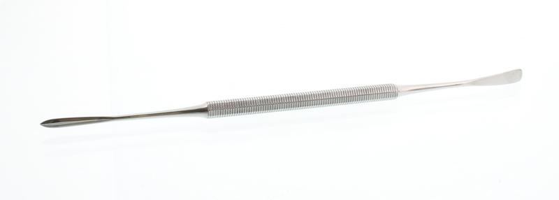 Malteser Malteser Pedicure instrument 15cm roestvrij P6518 (1 st)