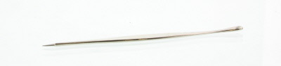 Malteser Malteser Comedonedrukker 11cm nikkel 5533/42 (1 st)